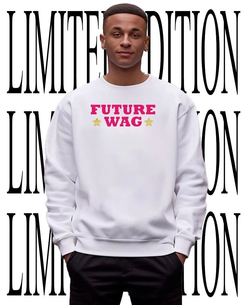 Future Wag stars shirt