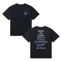 DODGER x Born x Raised Opening Day Back To Back T-shirt