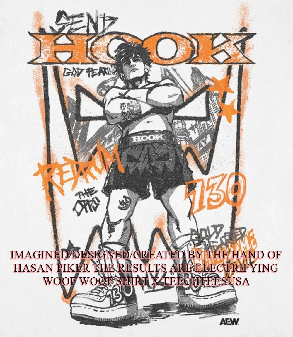 Hook Cold-Hearted Handsome Devil shirt