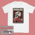 Grateful Shred April 18 2026 In San Francisco CA Poster shirt