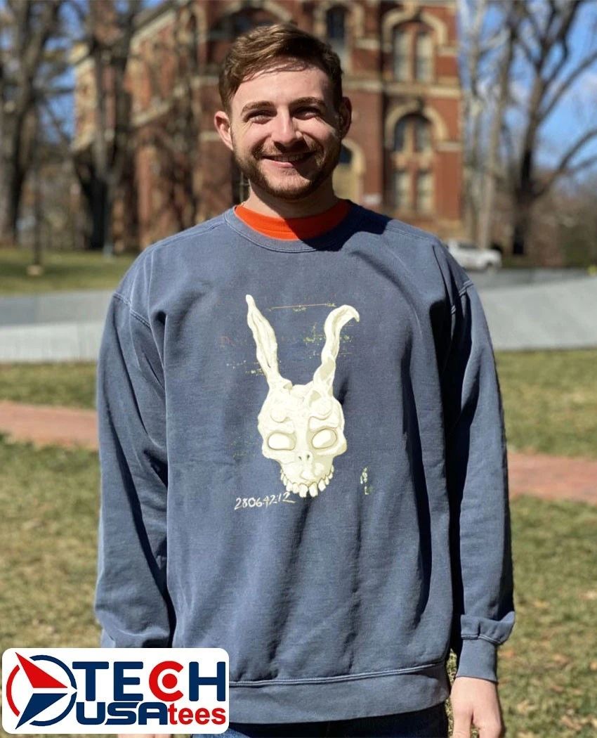 Frank’s Prophecy Donnie Darko shirt