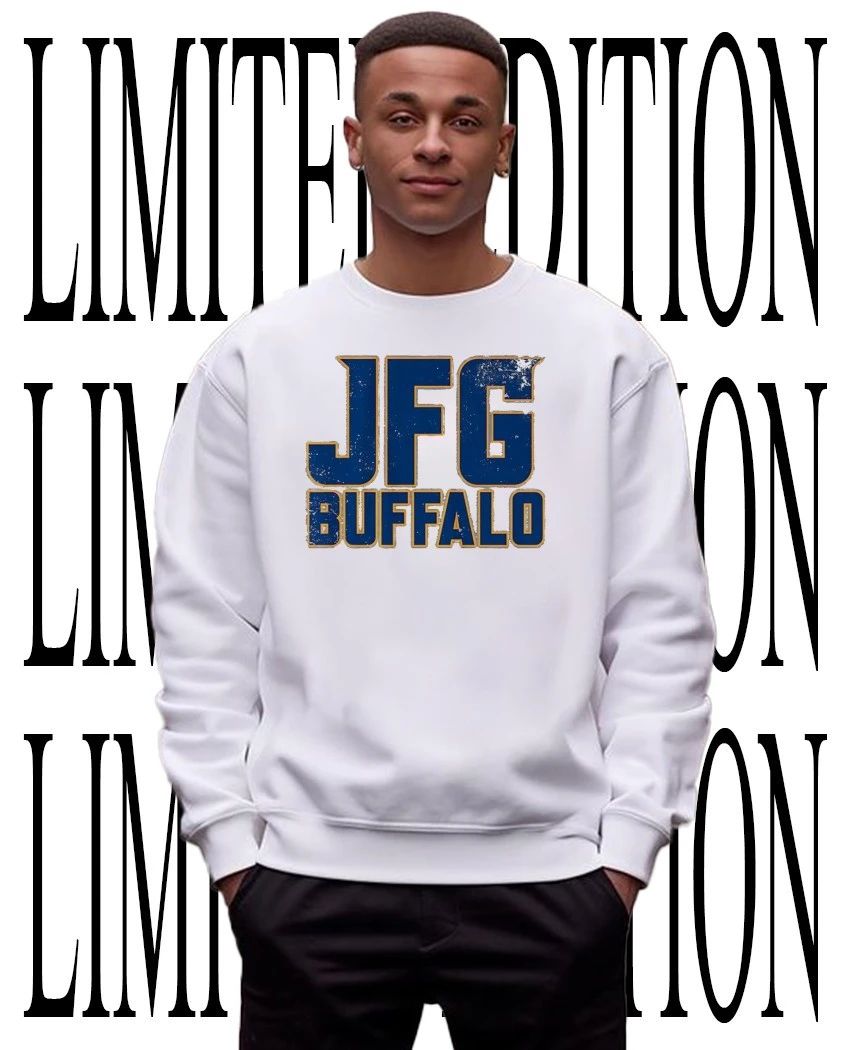 JFG Buffalo Sabres Hockey shirt