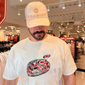 2x Stanley Cup Champions Carolina Hurricanes shirt