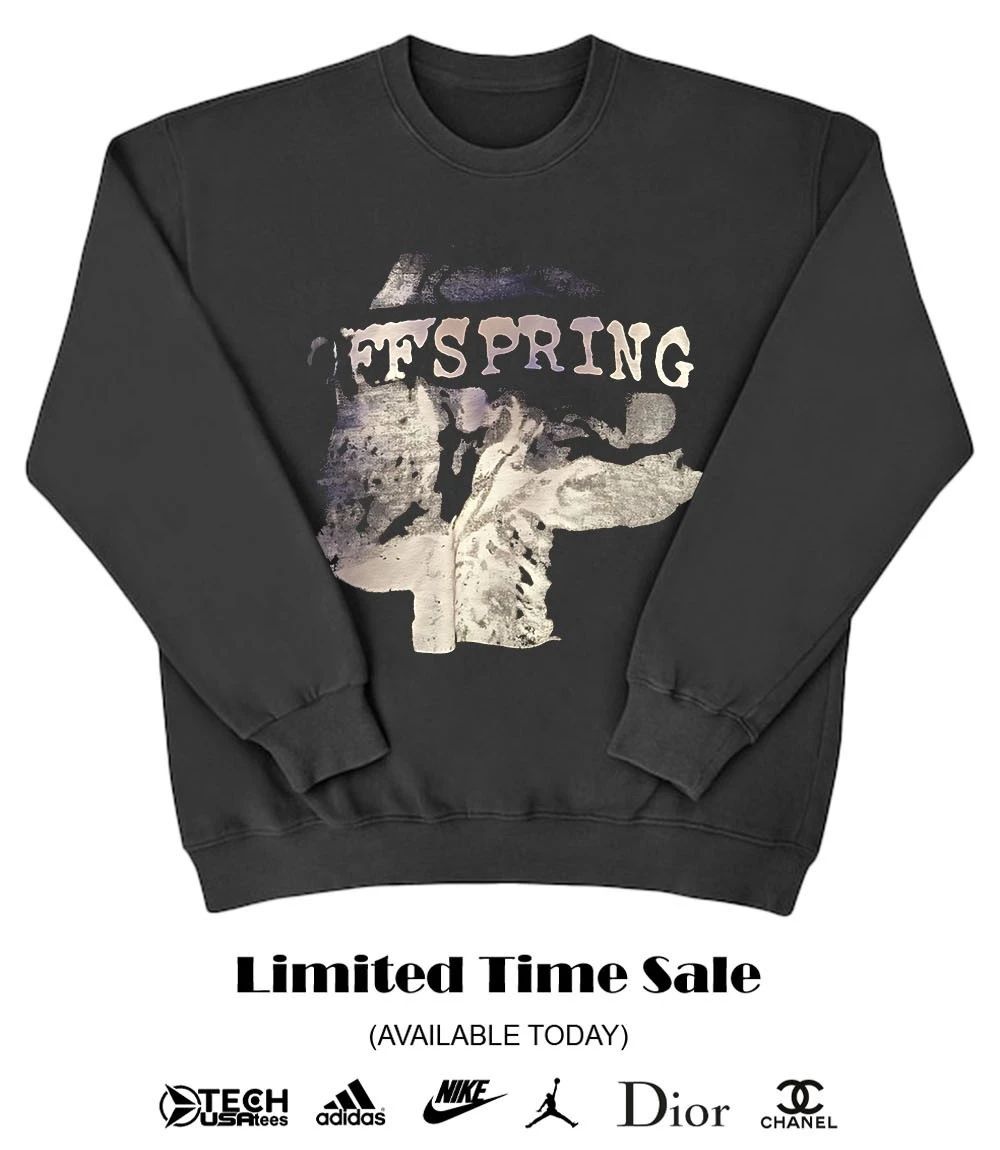 The Offspring shirt