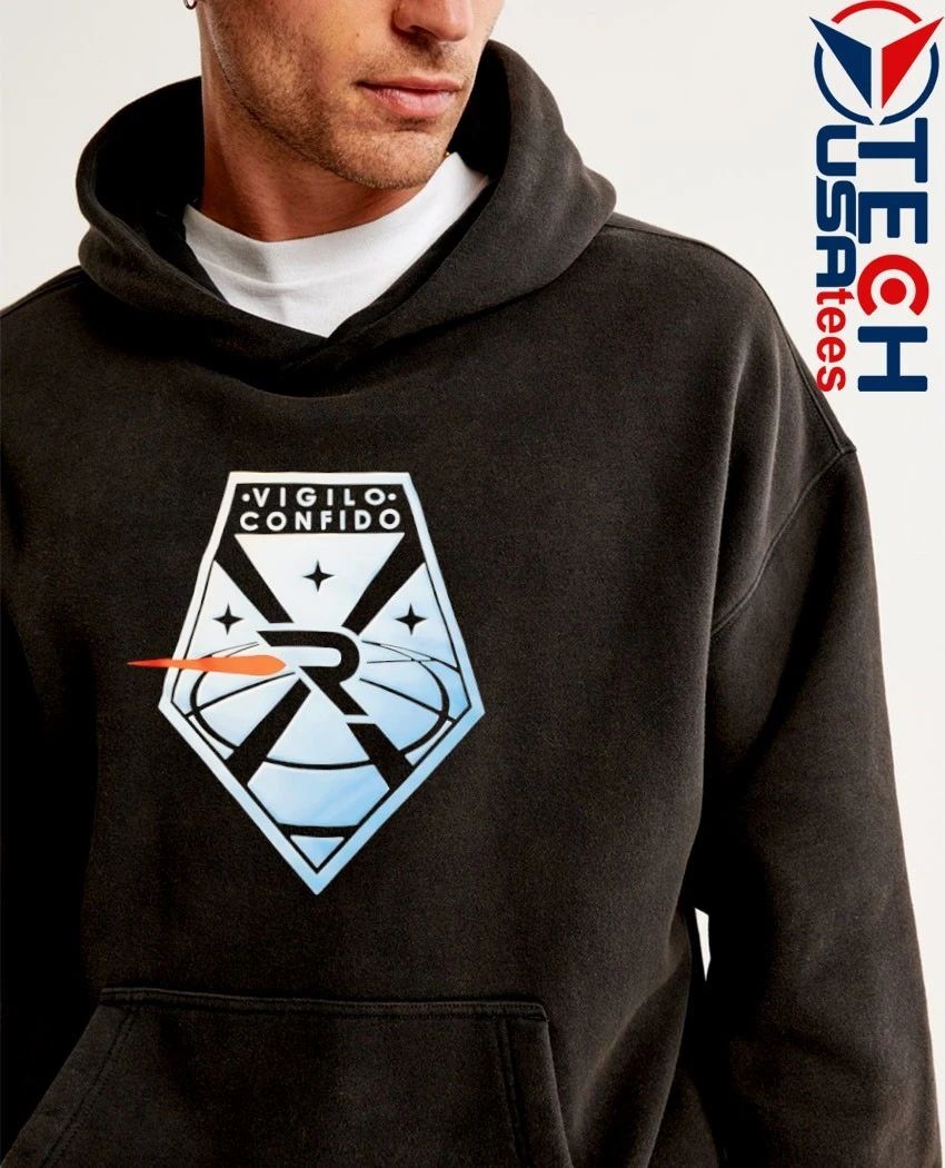 Rocket Lab Vigilo Confido shirt