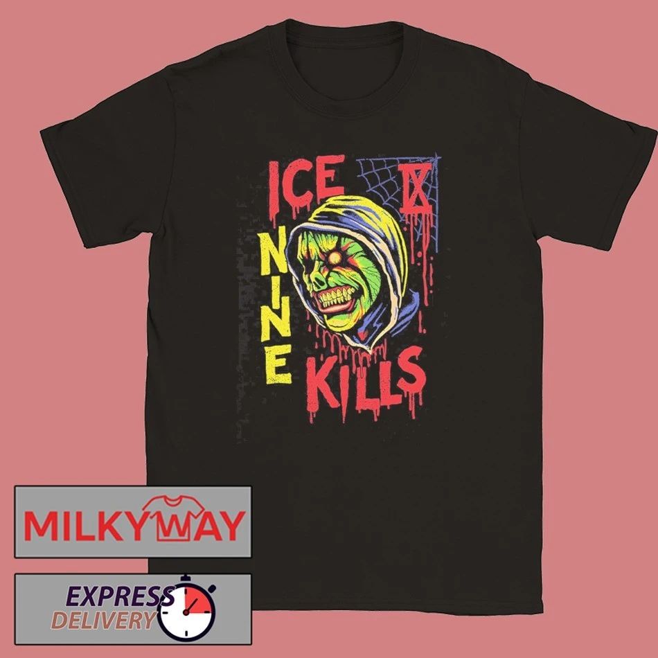 Ice Knife Kills Six Feet Under The Sun shirt
