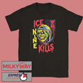 Ice Knife Kills Six Feet Under The Sun shirt