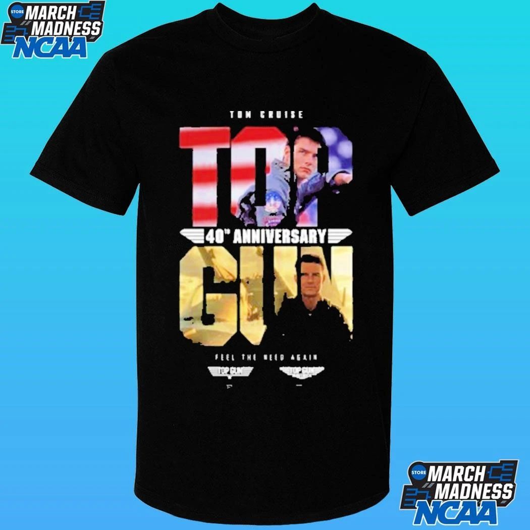 Gun Day Gun Maverick 40th Anniversary Back Theatres Week Only May 13 2026 (1)