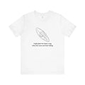 Surfer T-Shirt Unisex Jersey Short Sleeve Tee, Beach Ocean Waves Graphic, Gift