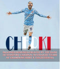 Rayan Cherki #10 Manchester City shirt