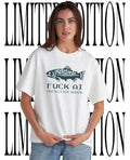 Fck AI protect the water fish shirt