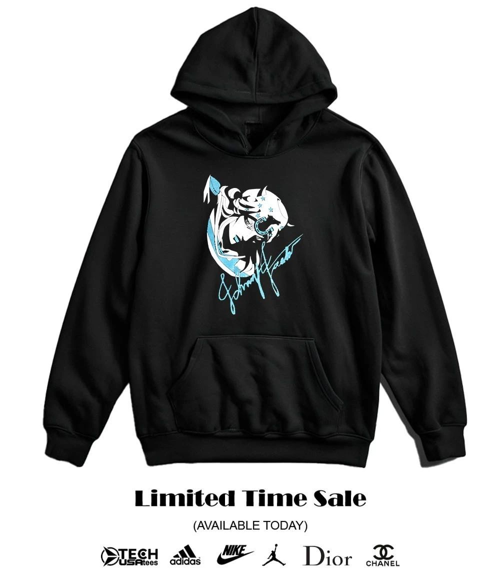 Johnny Joestar Steel Ball Run JoJo’s Bizarre Adventure shirt