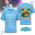 Jimmy Buffett Son of a Sailor Blue T-Shirt