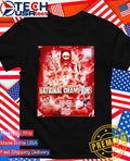 The Oklahoma Sooners 2026 Men’s National Champions graphic shirt