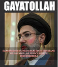 Gayatollah funny shirt