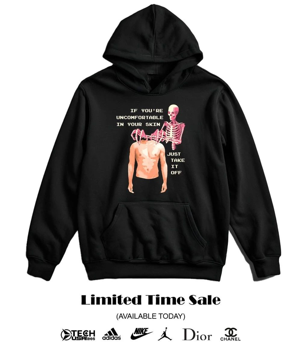 I’m not like other boys I have autism skeleton shirt