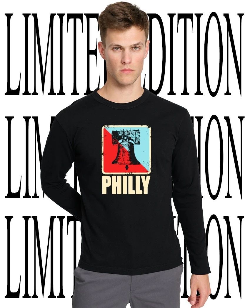 Philly Liberty Bell Vintage Distressed Philadelphia Landmark shirt