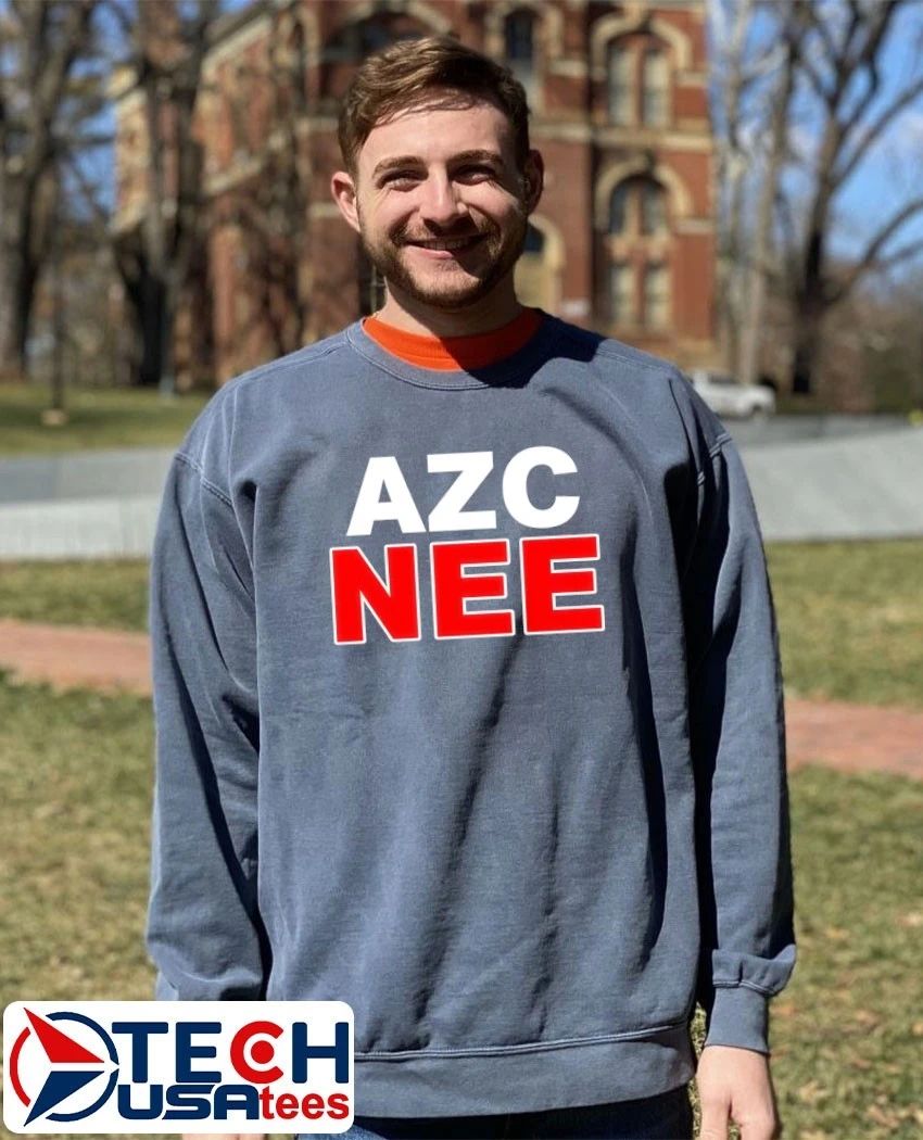 AZC NEE shirt