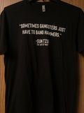 Sun Tzu - “The Art Of War” - Black Shirt Featuring Popular Quotation - XL