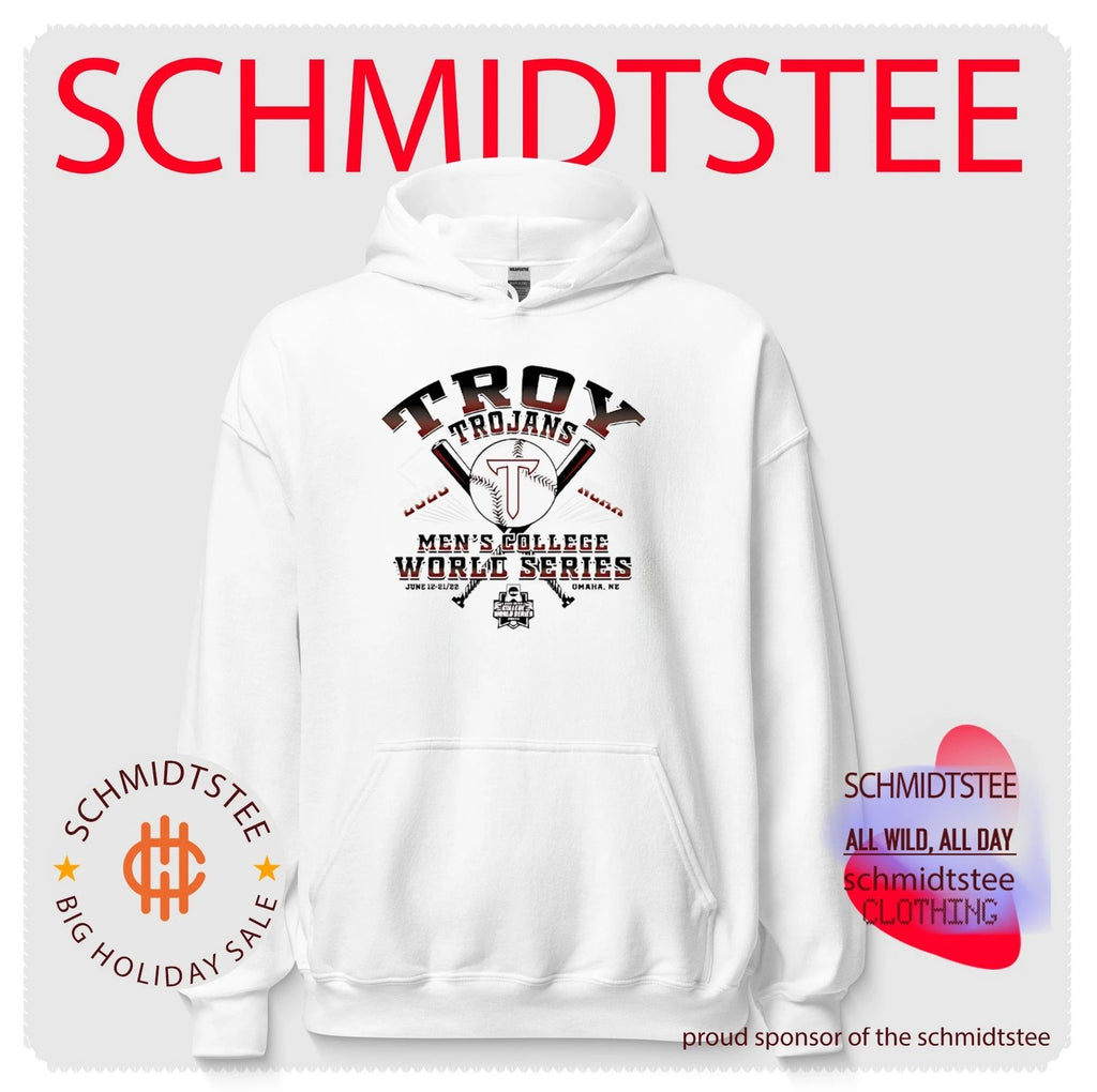 Troy Trojans 2026 Men’s College World Series classic shirt