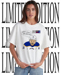 Buffalo Sabres Benny singing don’t stop believing shirt