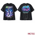 NKCtees Paul George 39 Points Night – PG13 Clutch Mode Basketball shirt