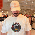 Project Hail Mary Mission Patch flag shirt