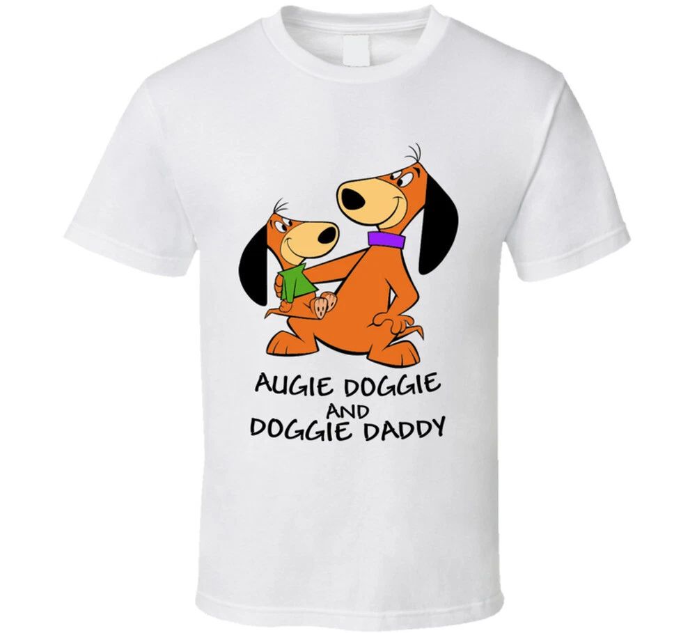 Augie Doggie And Doggie Daddy T Shirt