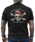 Beating Will Continue Until Morale Improved Graphic Design  T- Shirt