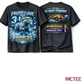 NKCtees Western Michigan Broncos Frozen Victory 3 1 Minnesota State Mavericks 2026 Ice Hockey Tournament shirt