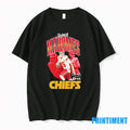 Patrick Mahomes Kansas City Chiefs Signatural Tshirts Sweater