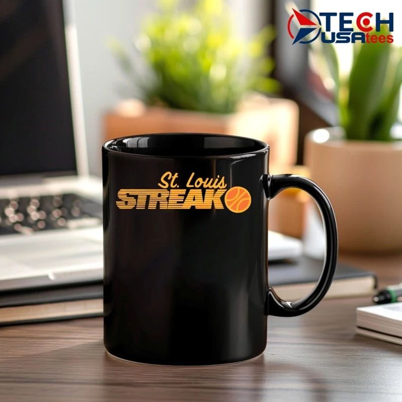 Women’s St. Louis Streak logo shirt