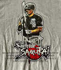 Southside Samurai Munetaka Murakami Chicago White Sox shirt