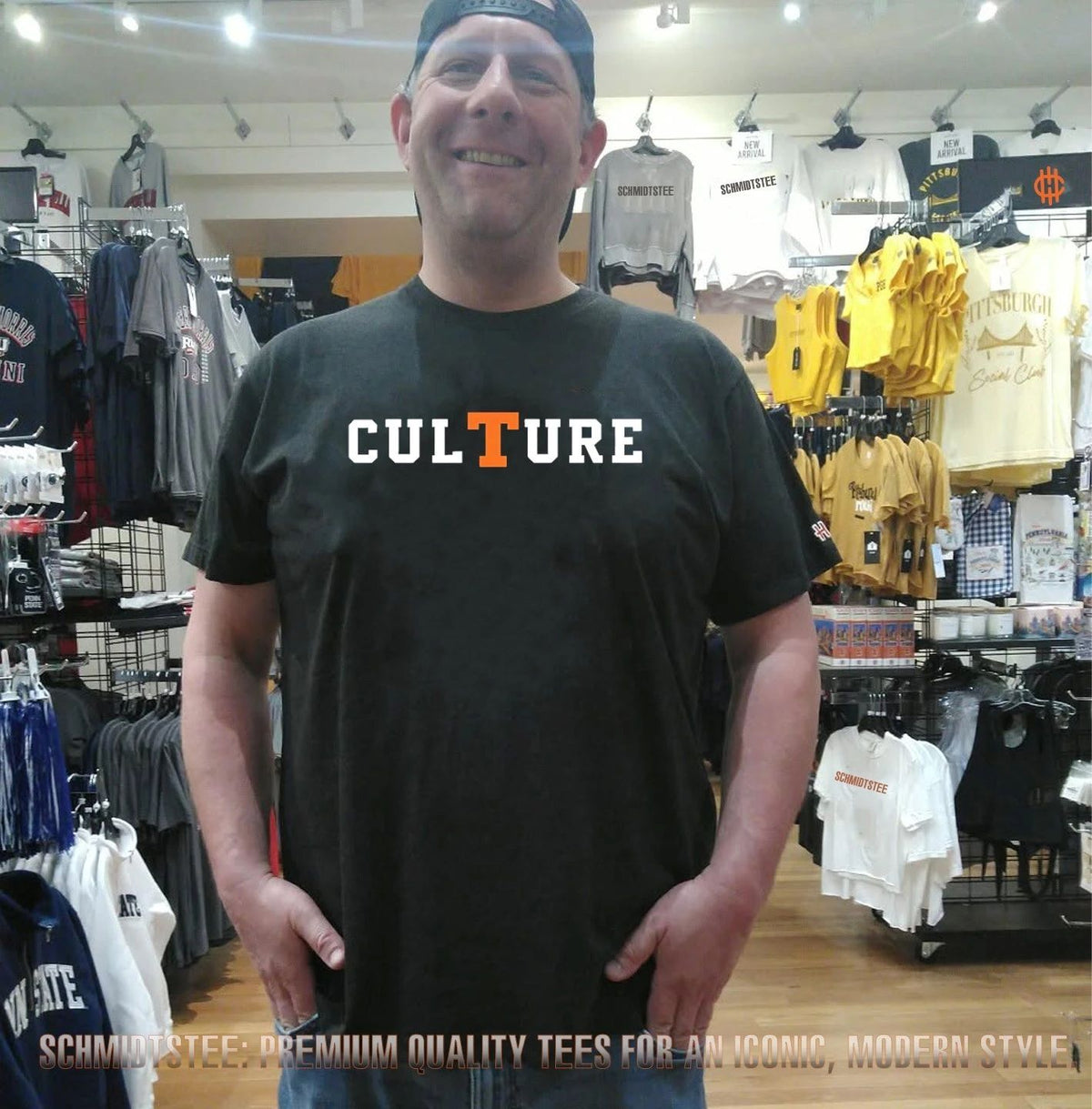 Matthew McConaughey Texas Longhorns Culture shirt