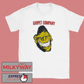 Gorilla Biscuits x Carpet Company 2026 shirt