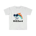 Rizz Tee Get Rizzard Cool Trendy Lizard T-Shirt Smooth Talkers and Charmers gift
