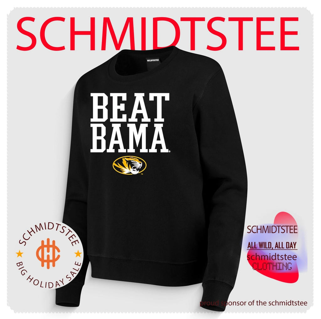 Missouri Tigers Beat Bama NCAA 2026 shirt