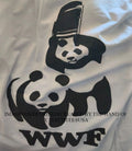 WWF Panda shirt