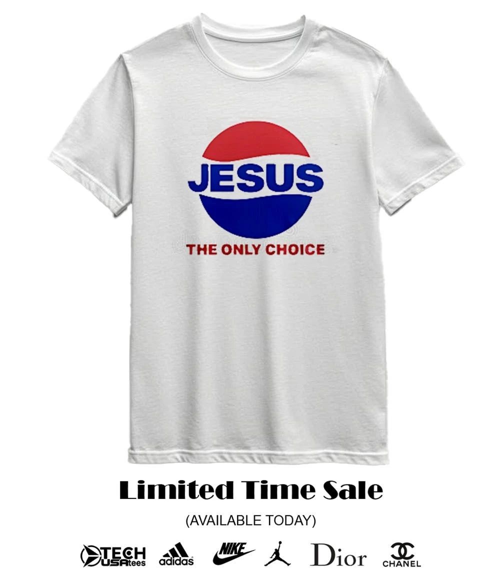 OKC Thunder Jalen Williams wearing Jesus the only choice shirt
