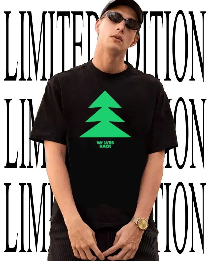 Wolves Back Tree Minnesota Timberwolves shirt