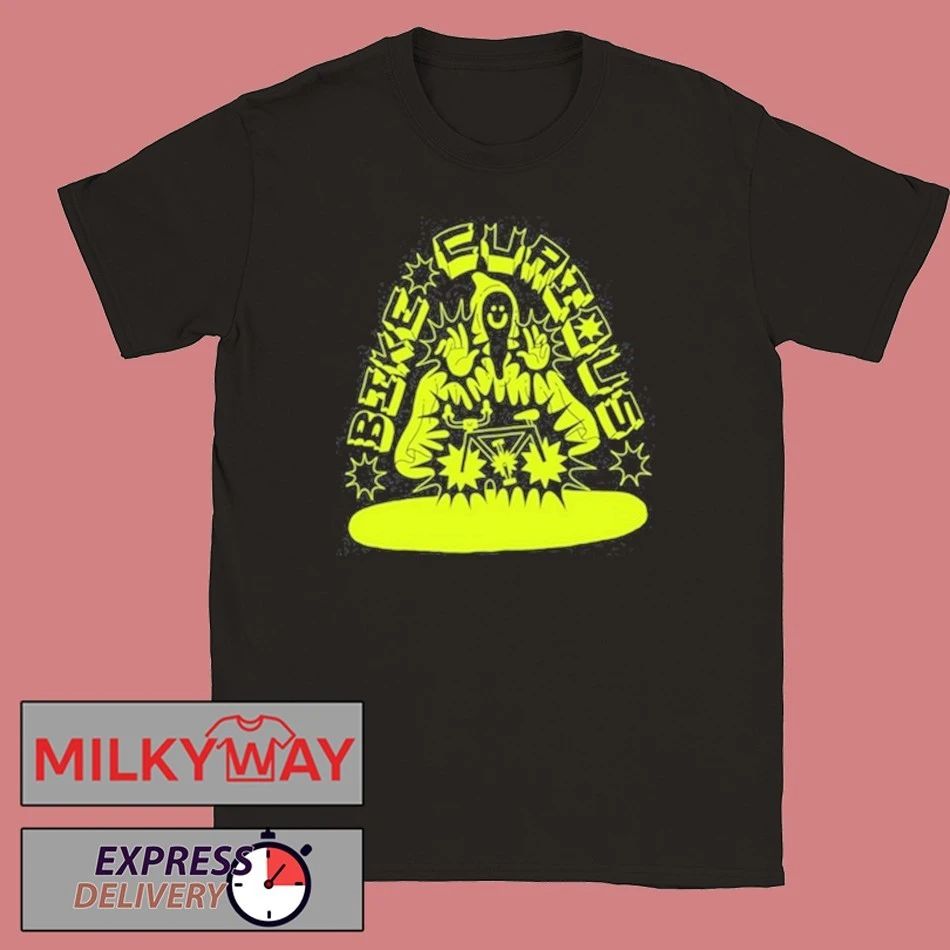 Bike Curious Bike Wizard Shirt