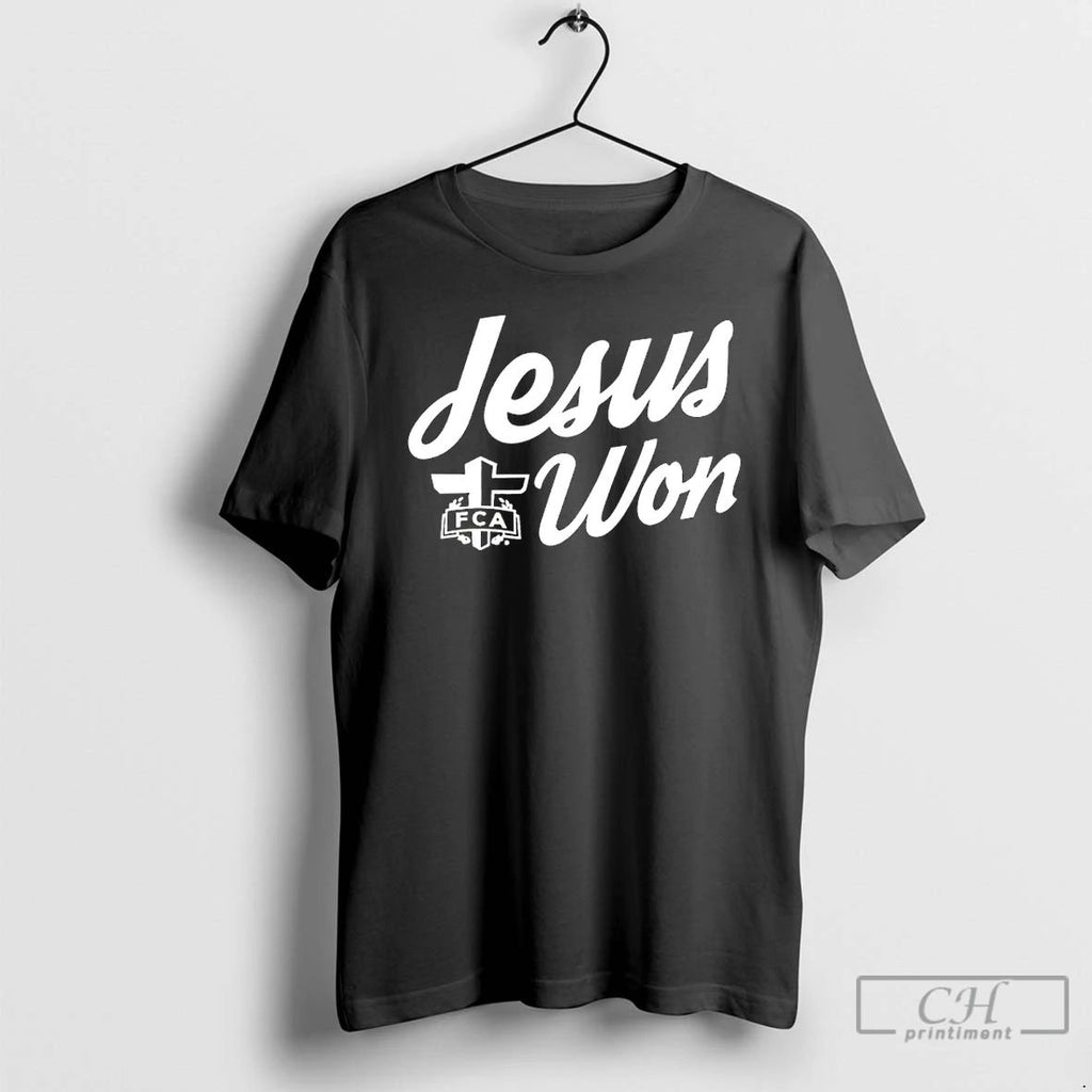 Classic Arizona Football Jordyn Tyson Wearing A Jesus Won T Shirts