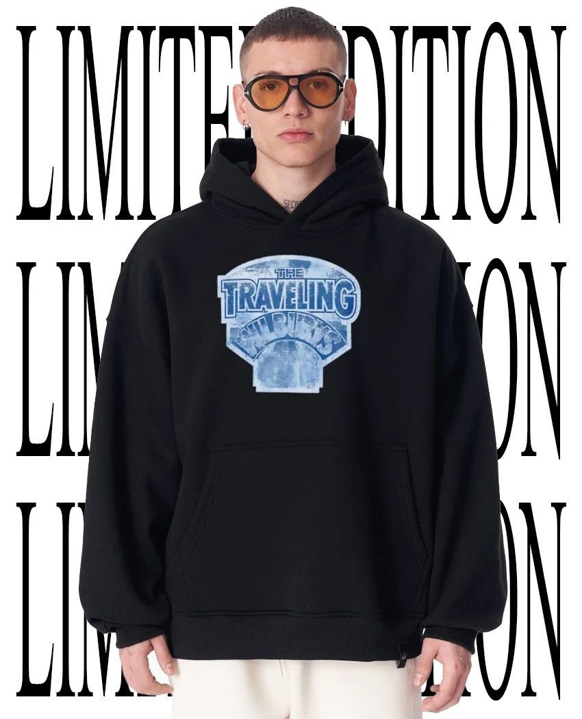Hughie Campbell The Traveling Wilburys shirt