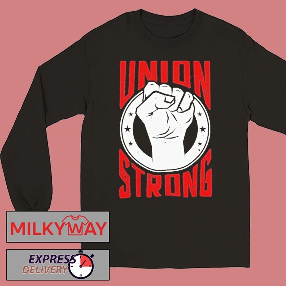 Union Strong Labor Movement Utla Seiu Aala We Got The People We Got The Power 2026 Shirts