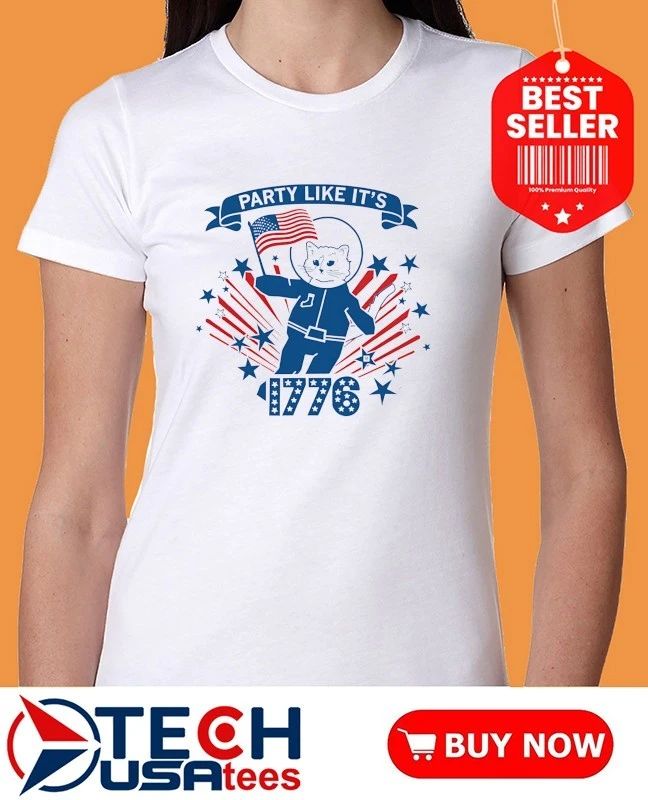 Gary Party Like It’s 1776 shirt
