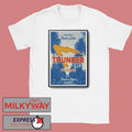 Apr 7-8 2026 Thunder Poster Los Angeles shirt