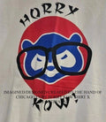 Chicago Cubs horry kow shirt