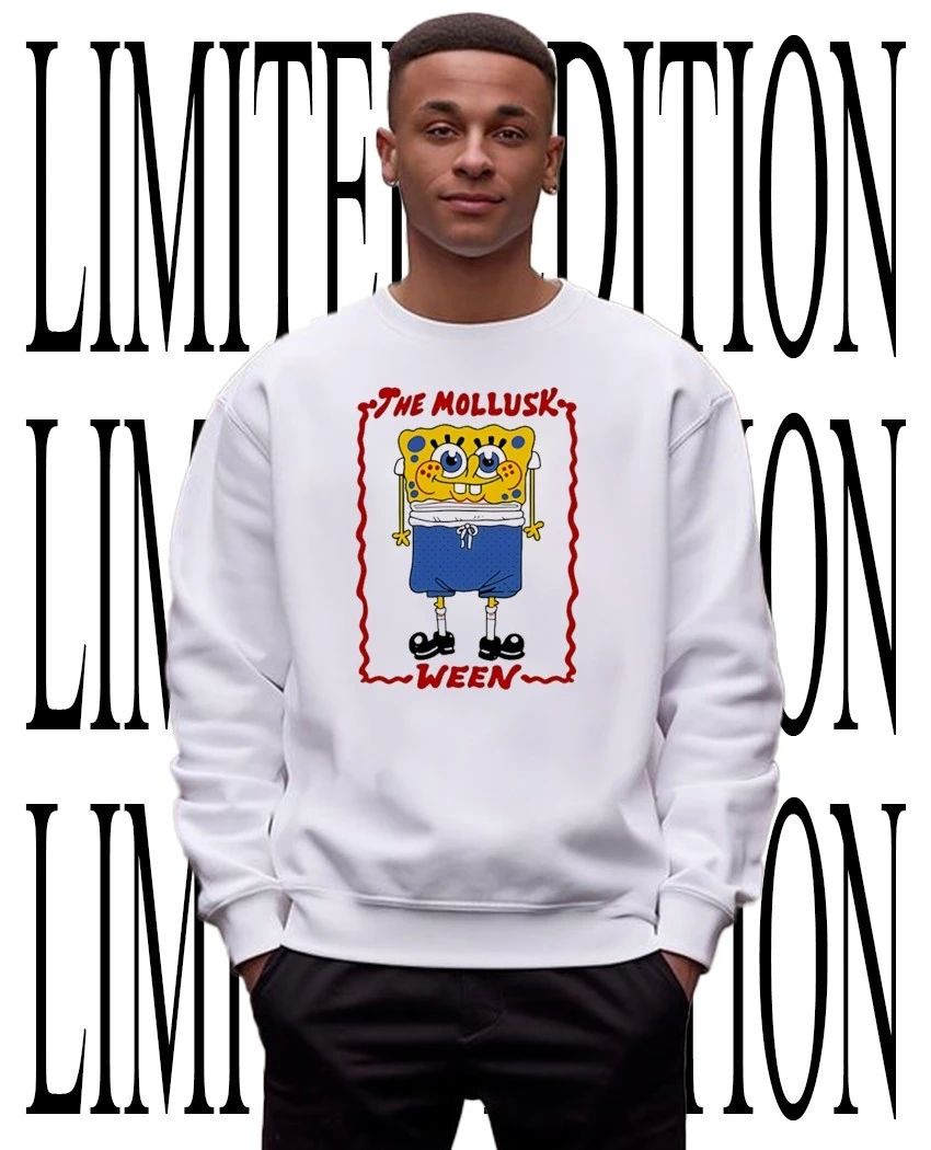 Sponge The Mollusk Ween shirt