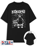 Kokomo of the Gladlands parody shirt