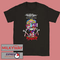 Will Wood And The Tapeworm Self-ish Tour 2026 Schedule Tour Dates shirt
